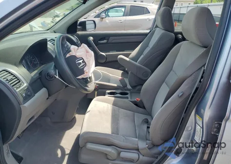 2009 Honda Cr-V Ex из США, поврежденный, VIN 5J6RE485X9L002134